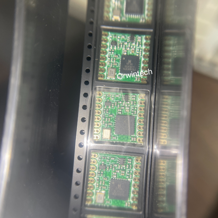 RFM95W 915S2 868S2 MHZ